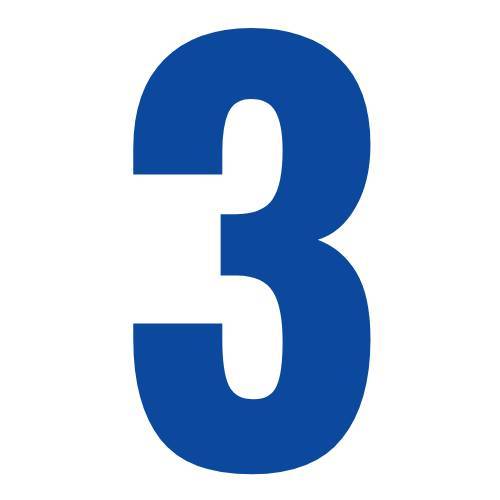 Three
